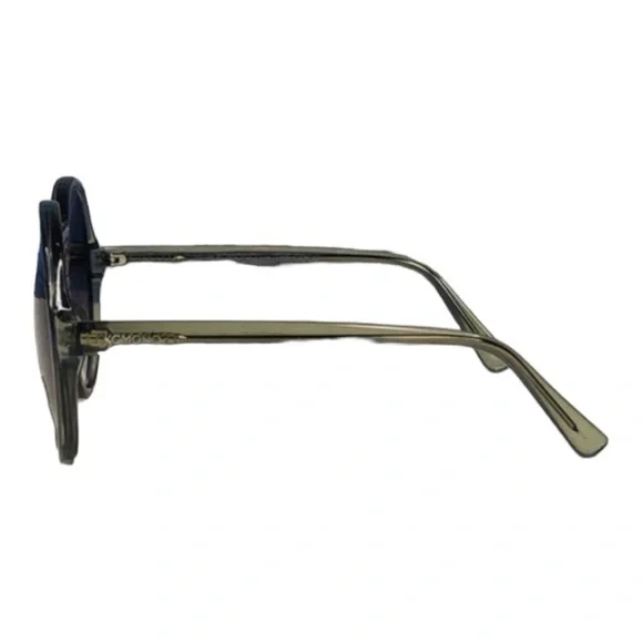 Women's Komono Sunglasses NEW Coco Black Smoke - Picture 8 of 11